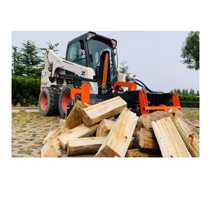   Procesador de leña de 400 mm con un diámetro máximo de corte de 15 pulgadas y una cinta transportadora de descarga de 3 metros. - Product Image 6