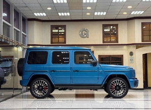 NUOVISSIMO SUV Mercedes-Benz G63 AMG 2025, 8 cilindri, 4.0L, Benzina, 699 CV, Cambio Automatico, Guida a Sinistra - Product Image 4