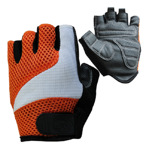 Gants de fitness en cuir pour adultes unisexe antidérapant haltérophilie entraînement Sport entraînement gants de gymnastique personnalisés Offre Spéciale OEM - Product Image 1