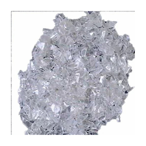 100% clear <b>PET</b> bottle scrap / <b>PET</b> flakes white / recycled <b>PET</b> Resin Fresh Hot washed for sales - Product Image 5