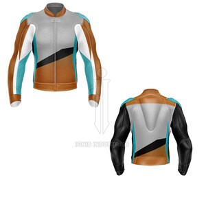 Chaquetas de seguridad para motocicletas diseñadas para el rendimiento en pistas de carretera y todoterreno Chaquetas de seguridad para motocicletas - Product Image 5