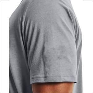 เสื้อยืดใส่ได้ทั้งชายและหญิงกางเกงขาสั้นสีพื้นแบบถักพิมพ์ลายซับลิเมชัน - Product Image 6