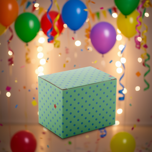 "Custom Promotional <b>Party</b> Supplies Merchandising Box" - Product Image 3
