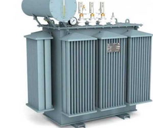 Transformador Eléctrico Trifásico de Alta Tensión y Alto Rendimiento para Gestión de Energía, 50/60Hz - Product Image 3