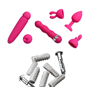 Piezas de plástico y metal personalizadas para la fabricación de juguetes sexuales para adultos - Product Image 1