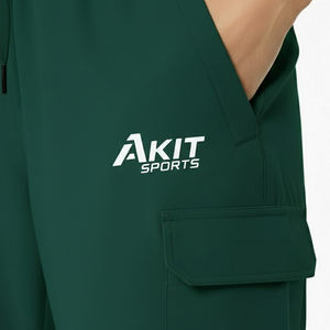 Shorts pour femmes à taille haute, séchage rapide, couleur personnalisée, avec logo personnalisé, vêtements de rue de haute qualité, best-seller - Product Image 5