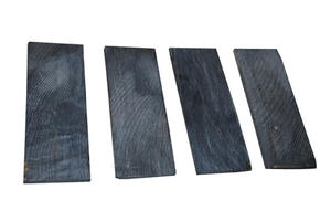 Escamas de Cuerno de Búfalo Natural Sin Pulir con Textura Natural, Estilo Animal Ecológico para Mangos de Cuchillos a Precio de Mayoreo - Product Image 3