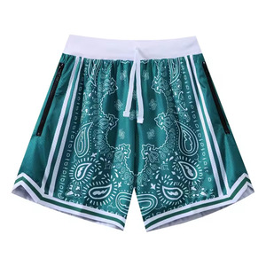 OEM Design Men Quick Dry Breathable Sublimation <b>Mesh</b> <b>Shorts</b> for Sale Men Custom Made Basketball <b>Mesh</b> <b>Shorts</b> in Low MOQ - Product Image 1