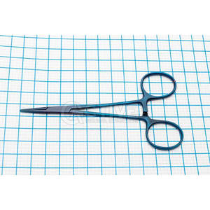 High Grade Stainless Steel Hemostatic Halsted Forceps Medical Tools <b>Surgical</b> Kit Hemostatic Halsted Forceps - Product Image 3