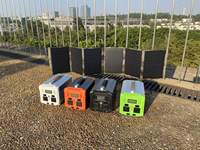 Solargenerator Wechsel richter Generator Hybrid Wechsel richter 5000VA Solaranlage Generatoren für zu Hause