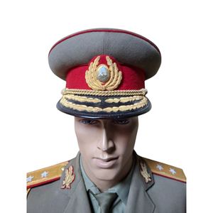 Uniforme Completo de General de la Armada Soviética de la Segunda Guerra Mundial, Reproducción Personalizada de Uniforme de Veterano del Siglo XX - Product Image 5