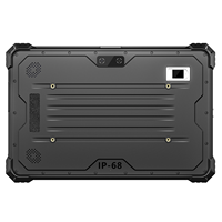 Tablette robuste Atex 10,1 pouces 4G, tablette PC 10000 mAh, tablette avec lecteur de carte d'identité, tablette Android OEM RTK 10 pouces, tablette robuste
