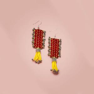 Pendientes para Mujer en Línea, los Mejores Pendientes Personalizados con Múltiples Cuentas, Joyería Festiva para Mujer al Mejor Precio, Pendientes con Cuentas - Product Image 5