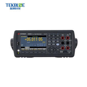 Multímetro Digital de Alta Precisión Keysight 34465 - Product Image 4