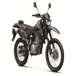 LISTA PARA ENVIAR KLX 300SM, motocicleta supermoto ágil y legal para la calle, impulsada por un motor de 292cc - Product Image 4