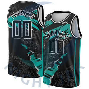 เสื้อบาสเก็ตบอลนิวออร์ลีนส์แบบสั่งทำขายส่ง ไซส์พลัส สีขาวม่วง พิมพ์ลาย ปัก ปั๊มร้อน ปักโลโก้ ชื่อ และหมายเลข - Product Image 3