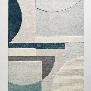 Tapis tuftés modernes | Designs élégants et contemporains - Product Image 1