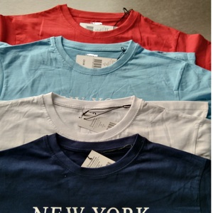 เสื้อยืดผู้ชายแบบสะพายไหล่ระบายอากาศได้ดีทนทานมาตรฐาน OEM - Product Image 6