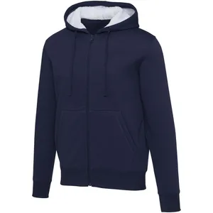Felpa con Zip Natron Sherpa, Merchandising Promozionale Sostenibile, Felpa con Cappuccio e Maglione - Product Image 1
