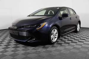 Kit de Carrocería ABS, Alerón Trasero Deportivo para Toyota Corolla Hatchback FWD 2019-2024, Caja de Cambios Automática, Asientos de Cuero Oscuros - Product Image 6