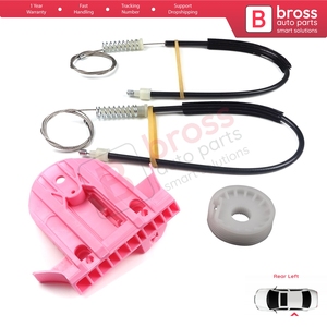 Kit de réparation de lève-vitre arrière gauche BWR1018 pour Mondeo MK4 BA7 2007-2015 4/5 portes 7S71A27001 - Product Image 2