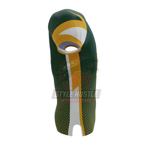 Maillot de football américain de style actuel, faible MOQ, vêtements de sport, maillot de football américain à vendre - Product Image 3
