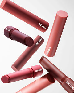 Rouge à lèvres teinté hydratant lèvres chatoyantes baume hydratant dans le rouge à lèvres brillant transparent rouge à lèvres couleur baume sérum repulpant marque privée - Product Image 2