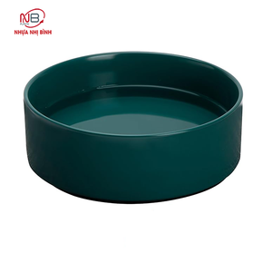 Cuenco para perros de plástico ecológico automático portátil del fabricante OEM, caja de viaje sencilla para exteriores para cachorros, perros, gatos y gatitos - Product Image 4