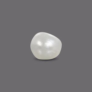 Perles de Basra 2,42 carats, perles d'eau douce naturelles en forme de riz, disponibles en blanc, rose et autres couleurs - Product Image 1