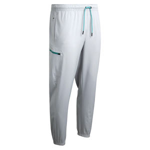 Pantalones Cargo Jogger de algodón transpirable diseñados para la comodidad con cintura ajustable y ajuste espacioso - Product Image 2