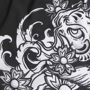 Shorts de MMA de qualité, tissu extensible, impression numérique de haute qualité, unisexe, 100% coton, impression de logo personnalisée - Product Image 6