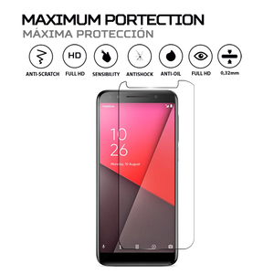 ฟ็อโดวาโฟน สมาร์ท เอ็น 9 ฟิล์มกันรอยหน้าจอ - Product Image 1