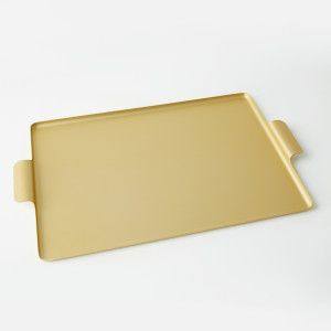 Décoration de table de mariage plateau de service alimentaire en métal pour mariage vaisselle pour la maison service décoratif fait à la main en métal massif - Product Image 3