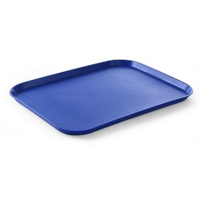 Vassoi di Servizio e Conservazione AmerBox Grandi Blu 350x450x20mm H 350x450x20mm H - Product Image 1