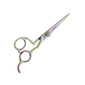 Vente chaude Professionnel Ciseaux De Coiffeur Amincissement Ciseaux De Coiffure Outils De Coupe De Cheveux Ensemble Salon Ciseaux De Coupe De Cheveux - Product Image 6