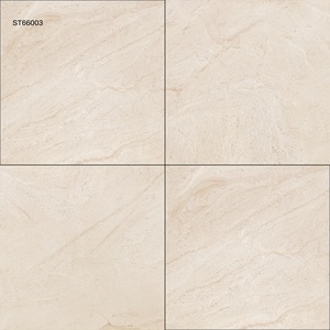 กระเบื้องคุณภาพพรีเมียม รุ่น ST66004 ขนาด 60x60 ซม. ป้องกันแบคทีเรีย กันลื่น สำหรับปูพื้นภายในห้องน้ำ ห้องรับประทานอาหาร อพาร์ทเมนท์ และห้างสรรพสินค้า - Product Image 1