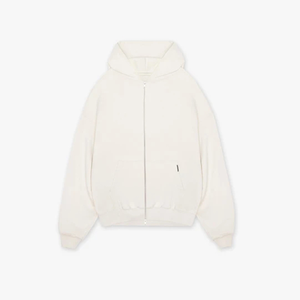 Topshow, chándal Unisex de alta calidad, chándal de algodón polar para hombre, chándal con cremallera, sudaderas con capucha y pantalones para hombre, conjuntos - Product Image 5