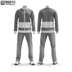 Trajes de chándal informales personalizados de fábrica para hombre, ropa de hombre, chándal, conjuntos al por mayor, ropa, chándal de hombre con logotipo personalizado - Product Image 4