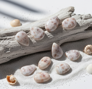 Cabujón de Thomsonita Rosa Natural de Corte Ovalado, 20-40mm, Hecho a Mano, de Hermosa Calidad para Venta al por Mayor y Fabricación de Joyería - Product Image 2