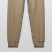 Meilleurs pantalons de survêtement décontractés pour hommes, confortables, amples, infroissables, effet délavé, couleur foncée, légers, taille mi-haute, 100% coton