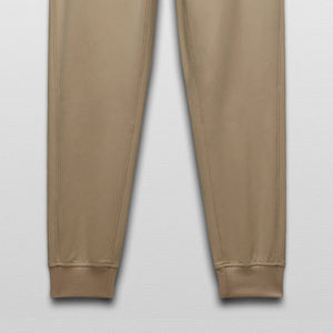 กางเกงเอวกลางน้ำหนักเบาสีเข้มซักได้สำหรับผู้ชายกางเกงลำลองฤดูร้อน - Product Image 6