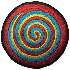 Best Selling Hand Made Embroidered Made in Best <b>Material</b> Patch Top Selling Multi Color Embroidered Patch for Online Sale - Product Image 1