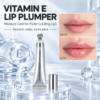Repulpeur de lèvres à effet intense pour volume maximal 20ml, Gloss repulpant longue durée, Volumateur de lèvres anti-rides, Marque privée