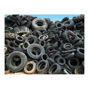 Cheap Waste Recycled Tire <b>Rubber</b> Scrap Wholesale Bulk Tyre Scrap - Product Image 1