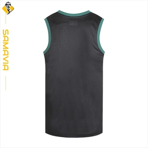 SAMAVIA Haut d'entraînement de performance en jersey athlétique pour femme pour le fitness et les sports d'équipe - Product Image 6