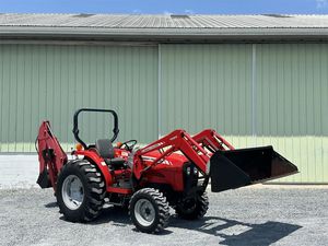 รถแทรกเตอร์เดินตาม Massey Ferguson 1533 ของแท้ราคาถูก รุ่น 135 165 175 185 188 275 290 385 455 กำลัง 70 แรงม้า - Product Image 3