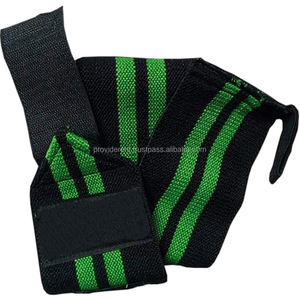 Para CrossFit y levantamiento de pesas Muñequera Power Lifting Muñequera para mejorar la seguridad física - Product Image 4