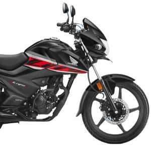 Moto Livo 110CC tambour BSVI noir de l'inde - Product Image 1