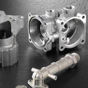 Fundición de hierro gris industrial Suministro directo de fábrica de Vietnam Hierro dúctil y hierro gris 40 con personalización OEM - Product Image 1