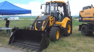 Vente flash pour accessoire de godet de chargeur frontal pour mini-chargeuse MST M544S PLUS, pompe moteur de chargeuse rétro, noyau PLC - Product Image 4